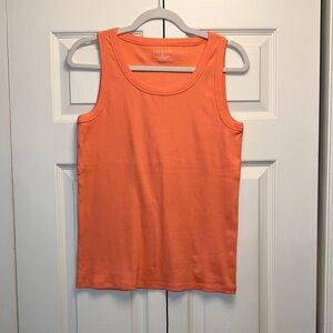 Coral Talbots Tank Top